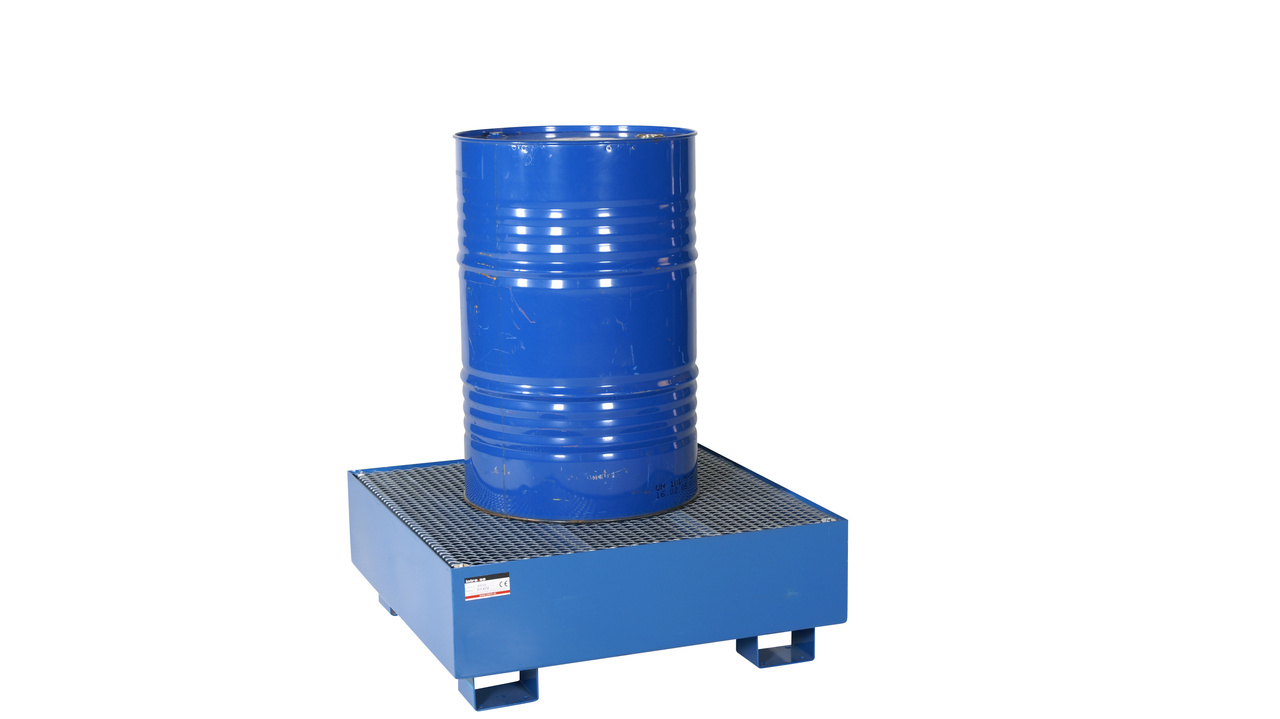 Fatpall Öppen 1 fat