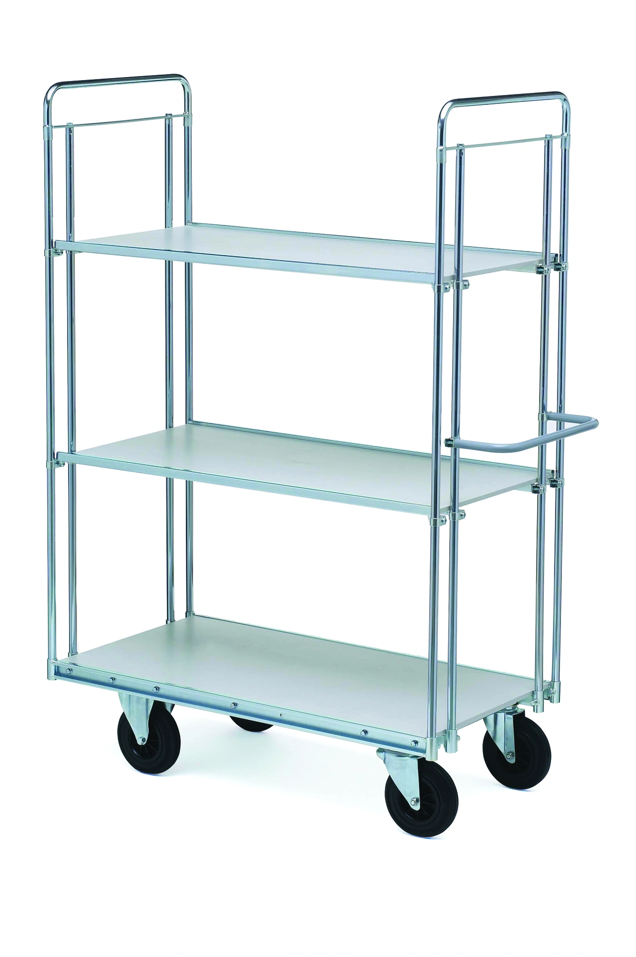 Hyllvagn 400 800x520mm 3 hyllor