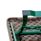 Fällbar bänk, Munich