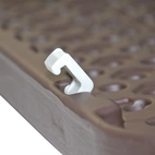 Fällbar bänk, Munich